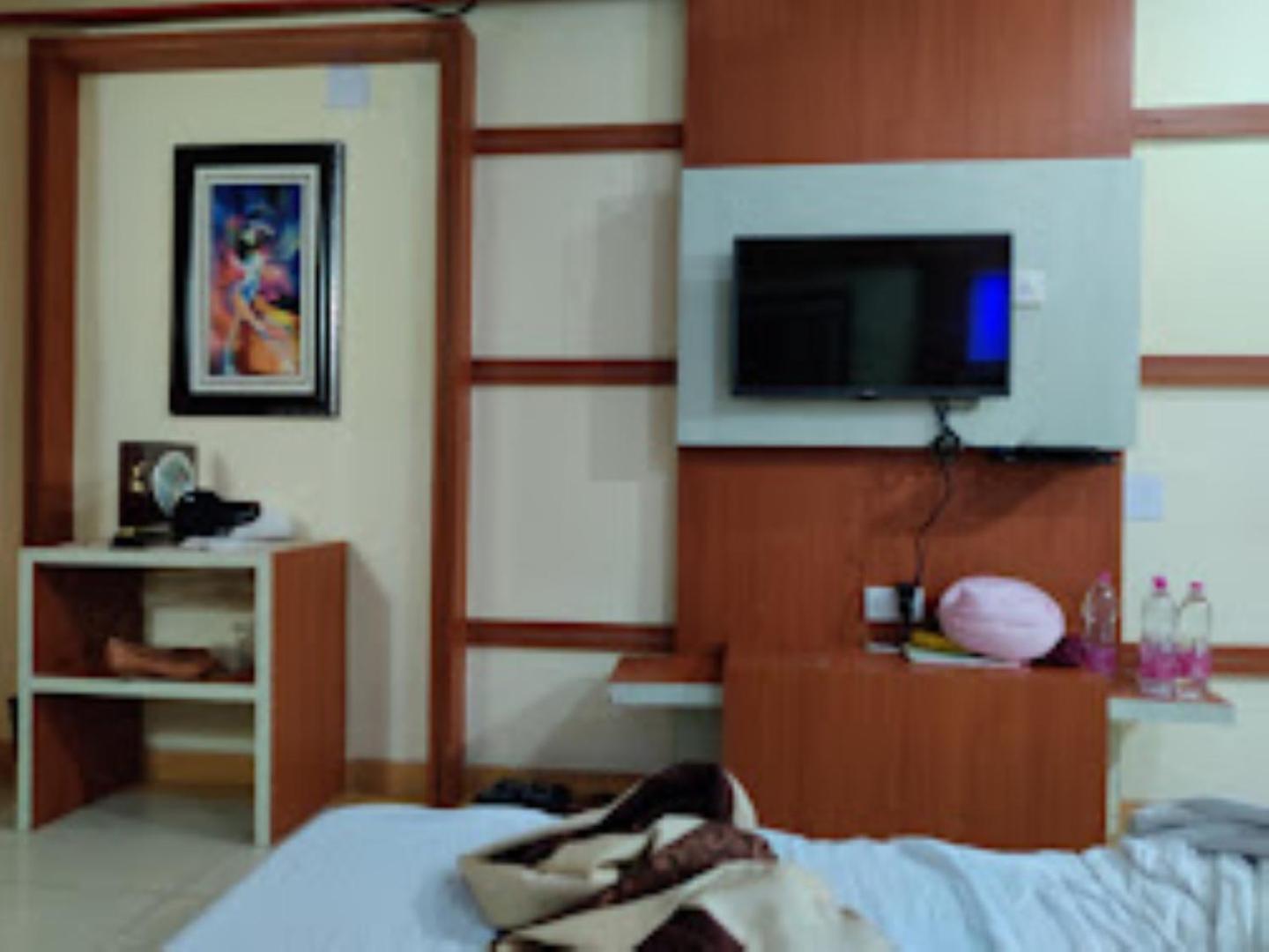 Blue Lily Beach Resort Puri Buitenkant foto