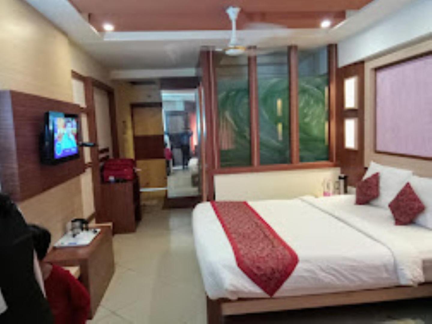 Blue Lily Beach Resort Puri Buitenkant foto