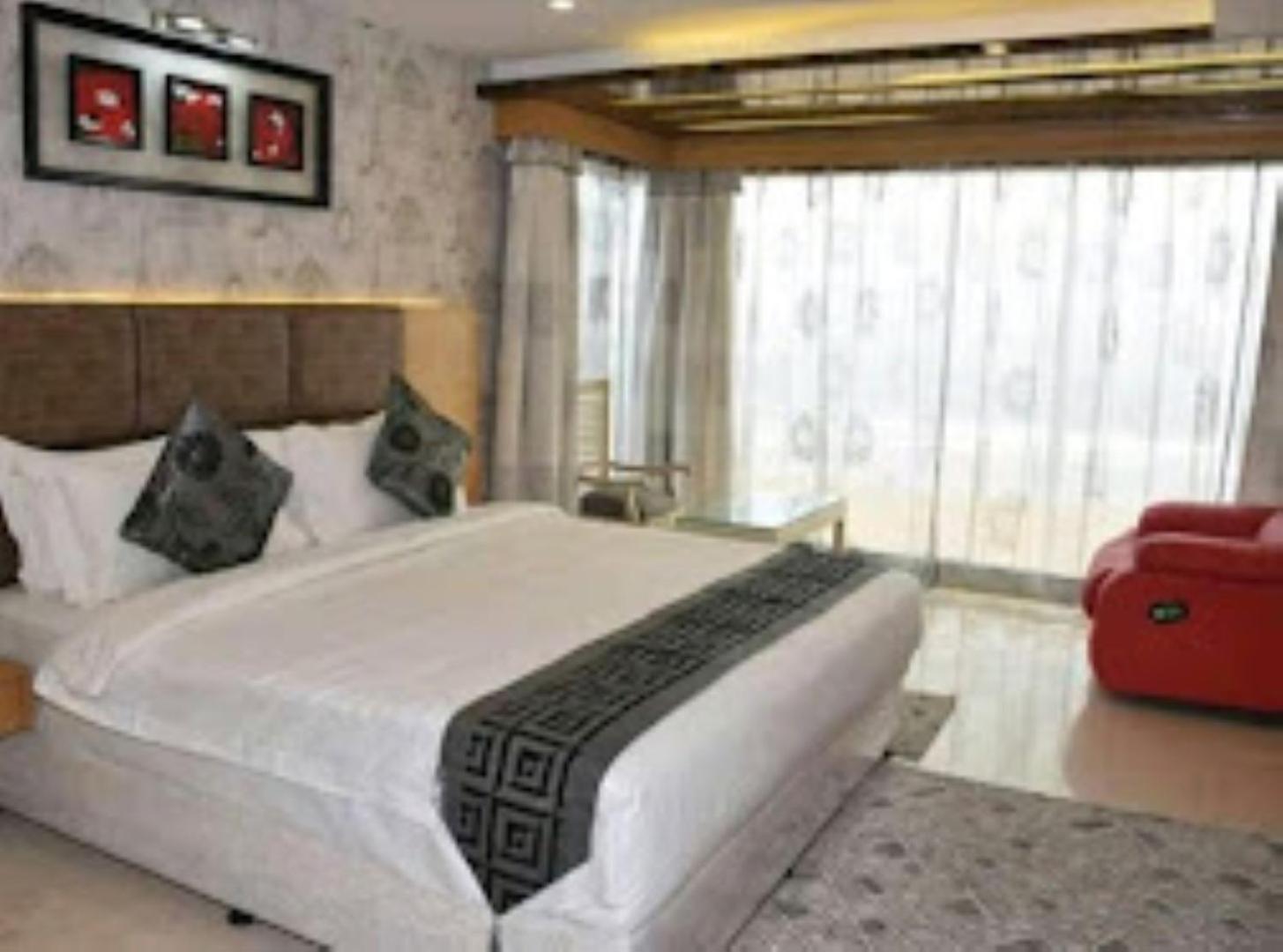 Blue Lily Beach Resort Puri Buitenkant foto