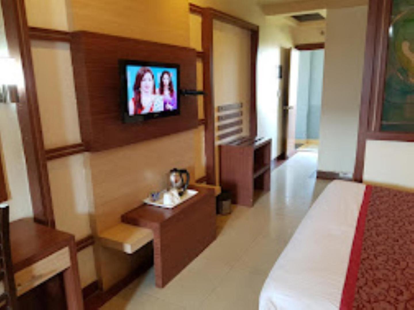 Blue Lily Beach Resort Puri Buitenkant foto