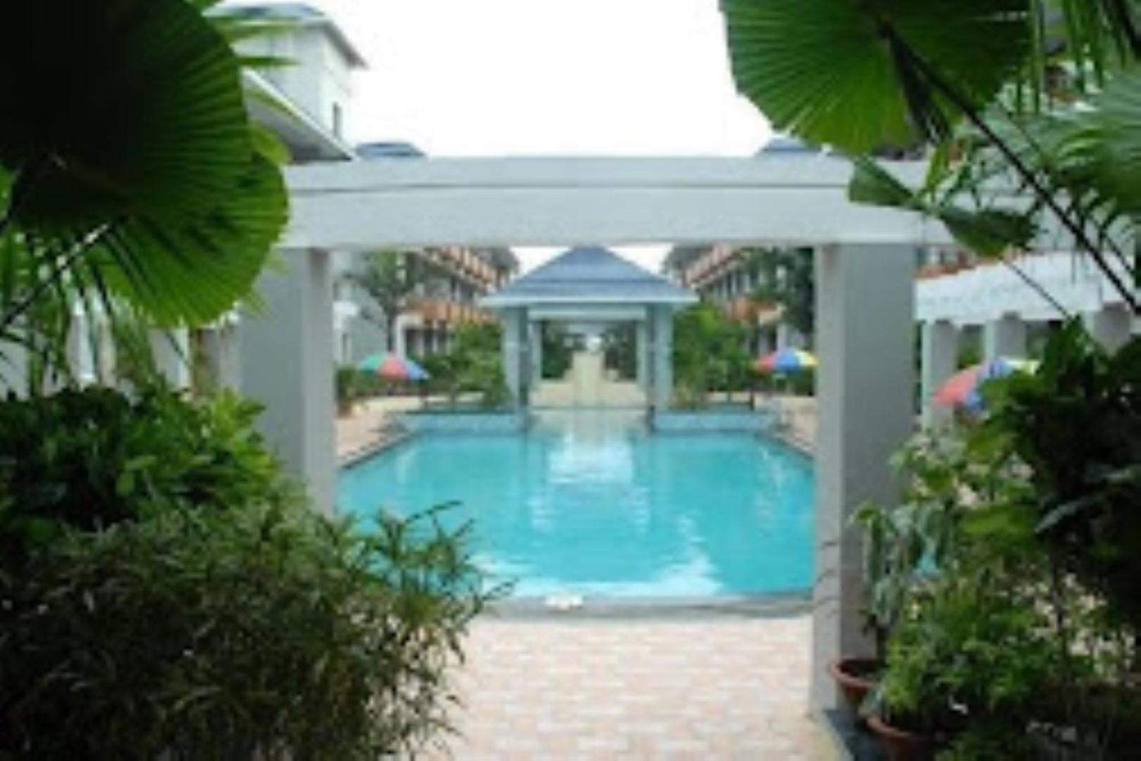 Blue Lily Beach Resort Puri Buitenkant foto